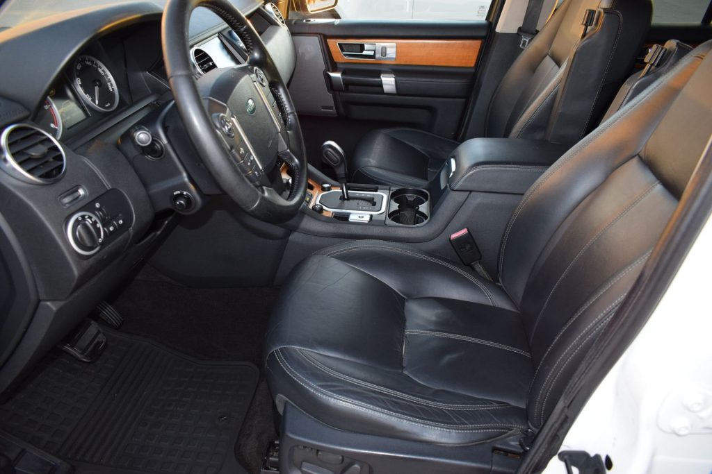 LAND ROVER Discovery Discovery 4 3.0 SDV6 245CV HSE - 10