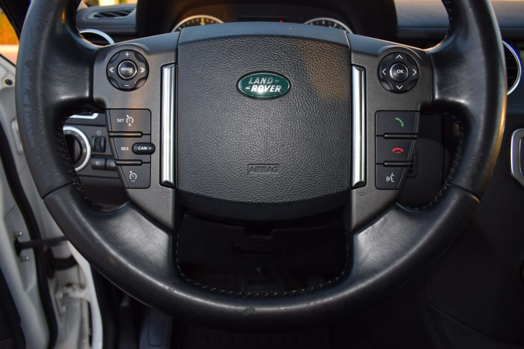 LAND ROVER Discovery Discovery 4 3.0 SDV6 245CV HSE - 11