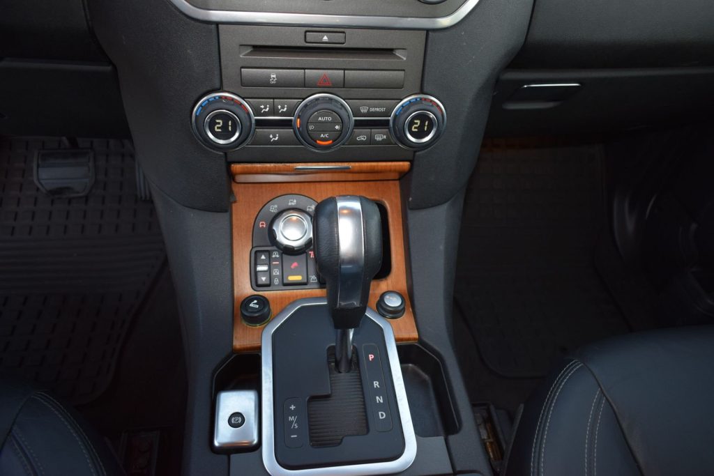 LAND ROVER Discovery Discovery 4 3.0 SDV6 245CV HSE - 13