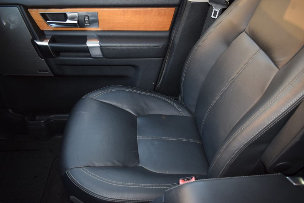 LAND ROVER Discovery Discovery 4 3.0 SDV6 245CV HSE - 17