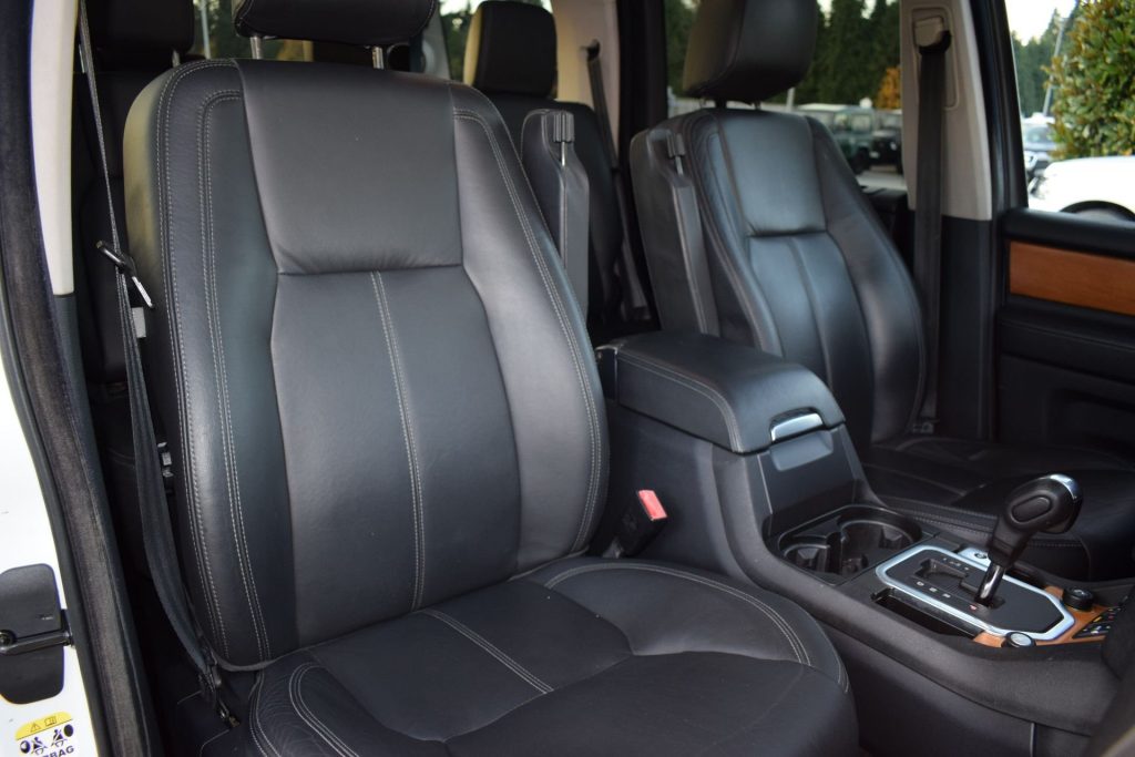 LAND ROVER Discovery Discovery 4 3.0 SDV6 245CV HSE - 24