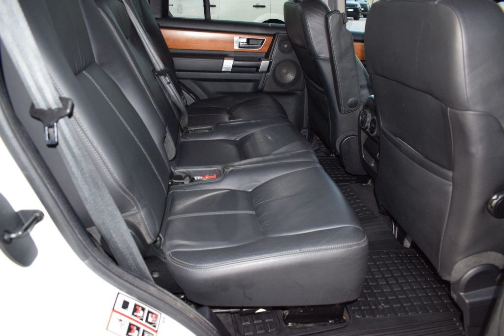 LAND ROVER Discovery Discovery 4 3.0 SDV6 245CV HSE - 26