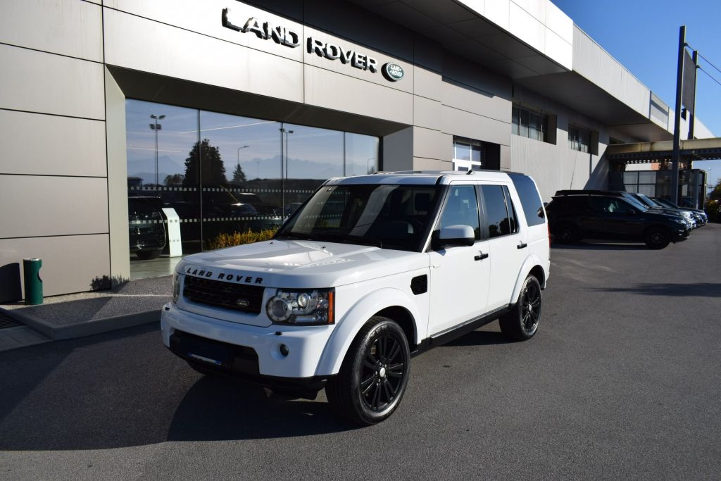 LAND ROVER Discovery Discovery 4 3.0 SDV6 245CV HSE - 29