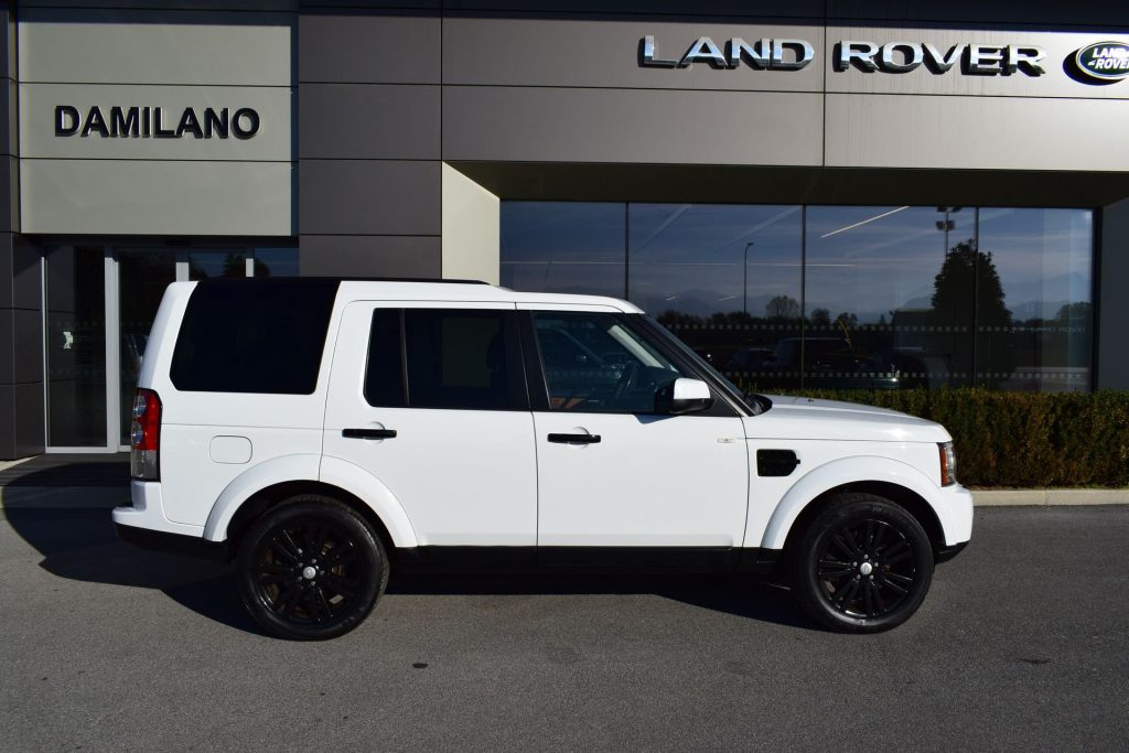 LAND ROVER Discovery Discovery 4 3.0 SDV6 245CV HSE MOTORE REVISIONATO - 5