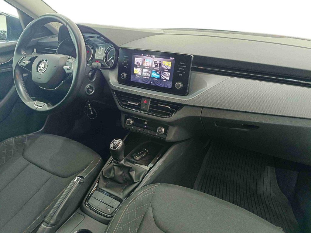 SKODA Kamiq 1.0 G-Tec Ambition - 9