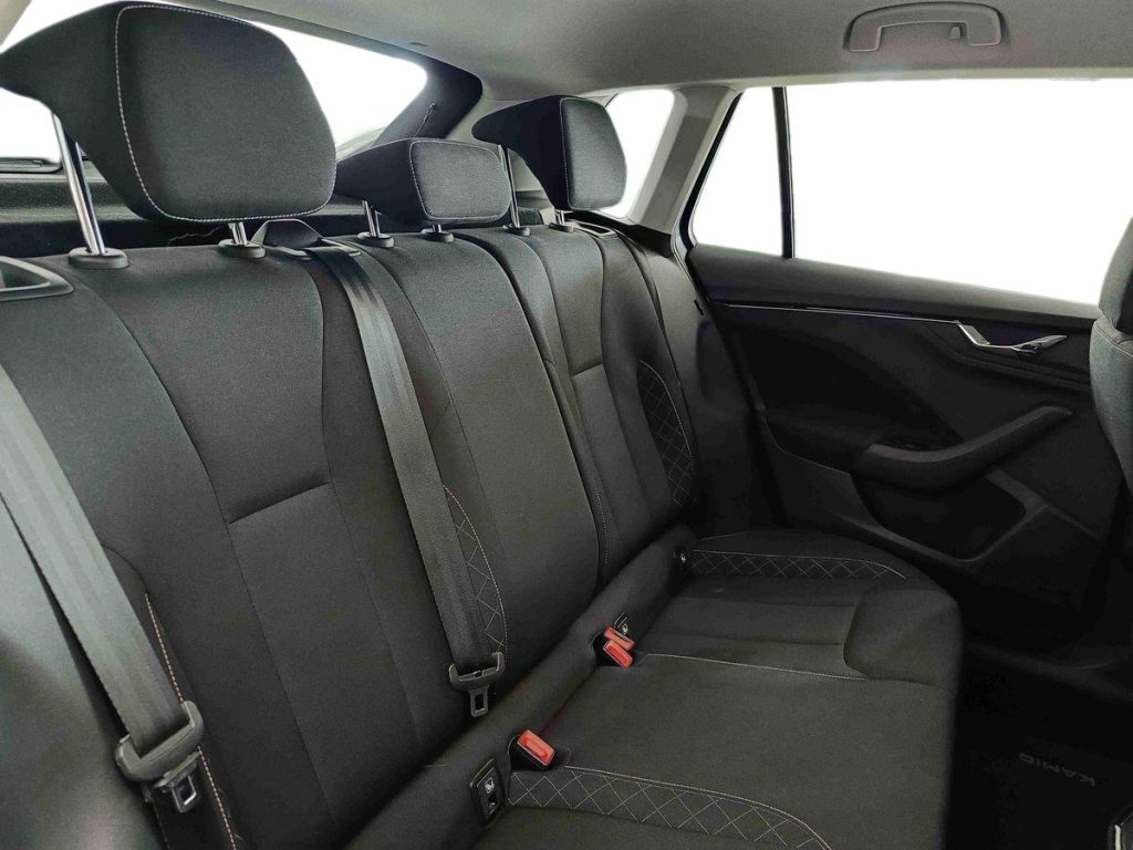SKODA Kamiq 1.0 G-Tec Ambition - 11