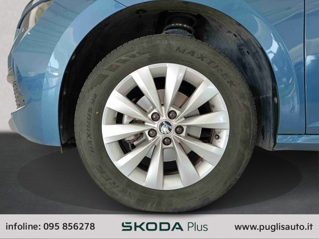 SKODA Kamiq 1.0 G-Tec Ambition - 14