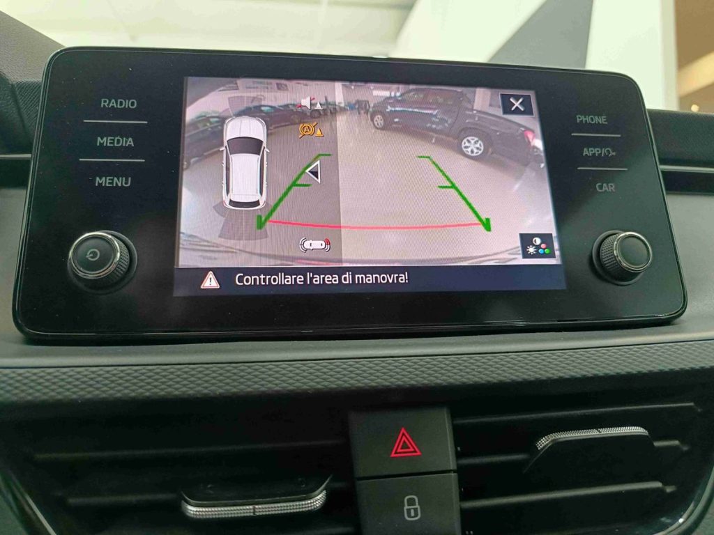 SKODA Kamiq 1.0 G-Tec Ambition - 16