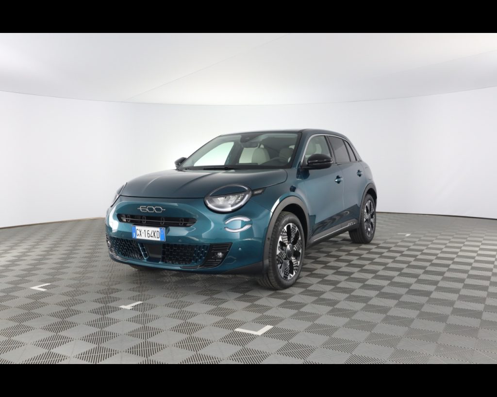 FIAT 600 1.2 hybrid La Prima 110cv auto - 2