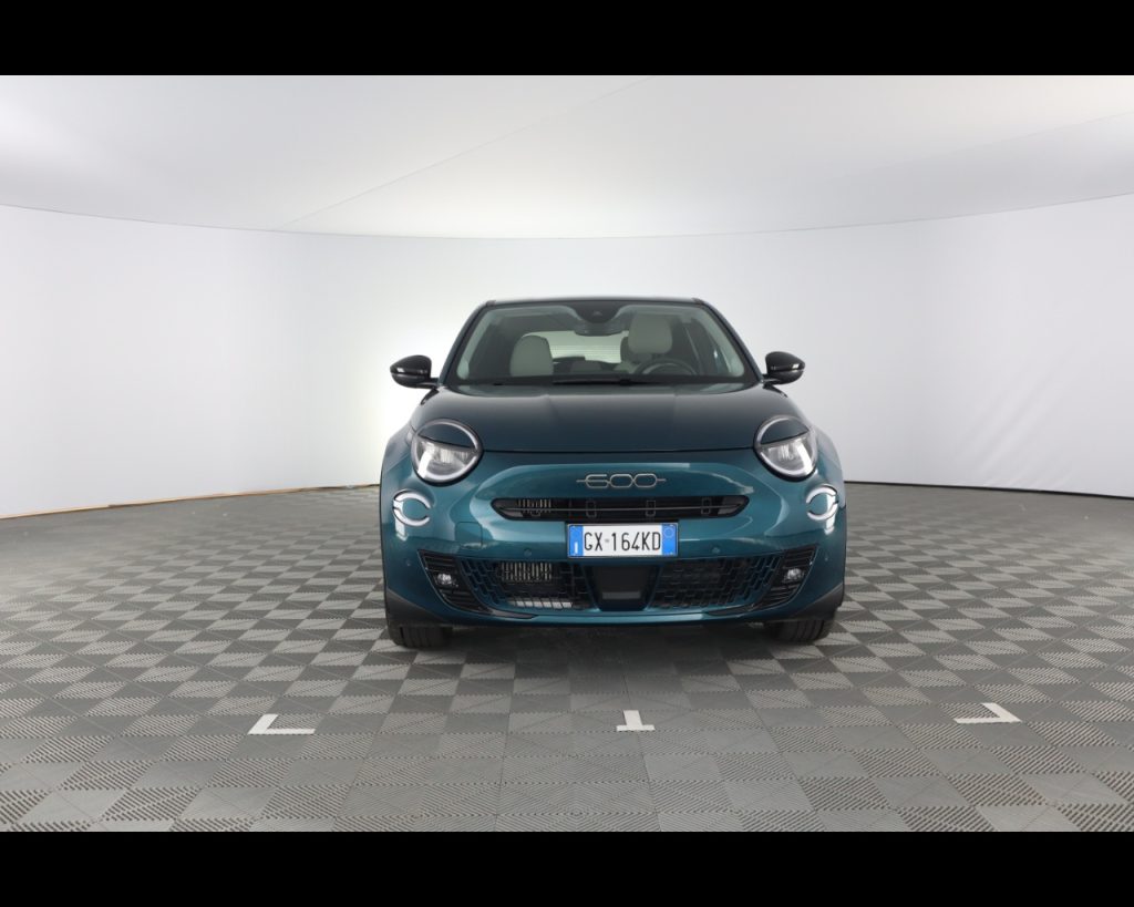 FIAT 600 1.2 hybrid La Prima 110cv auto - 3