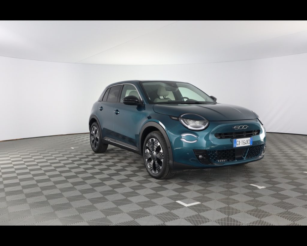 FIAT 600 1.2 hybrid La Prima 110cv auto - 4