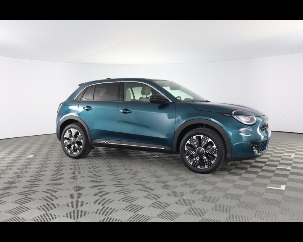 FIAT 600 1.2 hybrid La Prima 110cv auto - 5