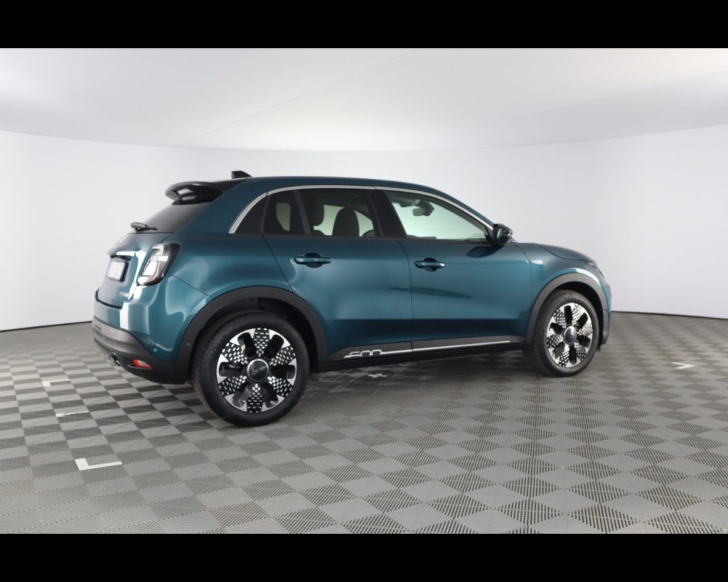 FIAT 600 1.2 hybrid La Prima 110cv auto - 7