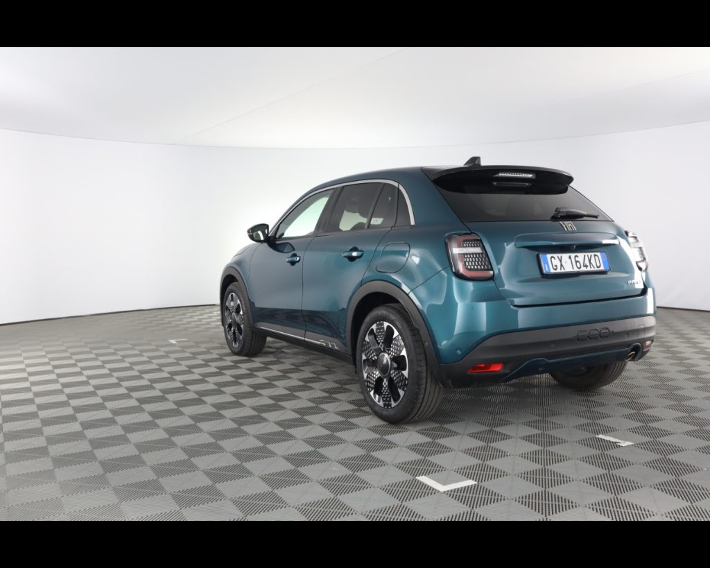 FIAT 600 1.2 hybrid La Prima 110cv auto - 10