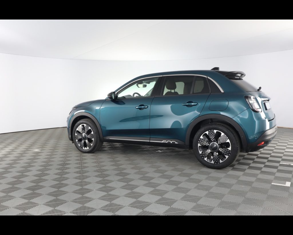 FIAT 600 1.2 hybrid La Prima 110cv auto - 11