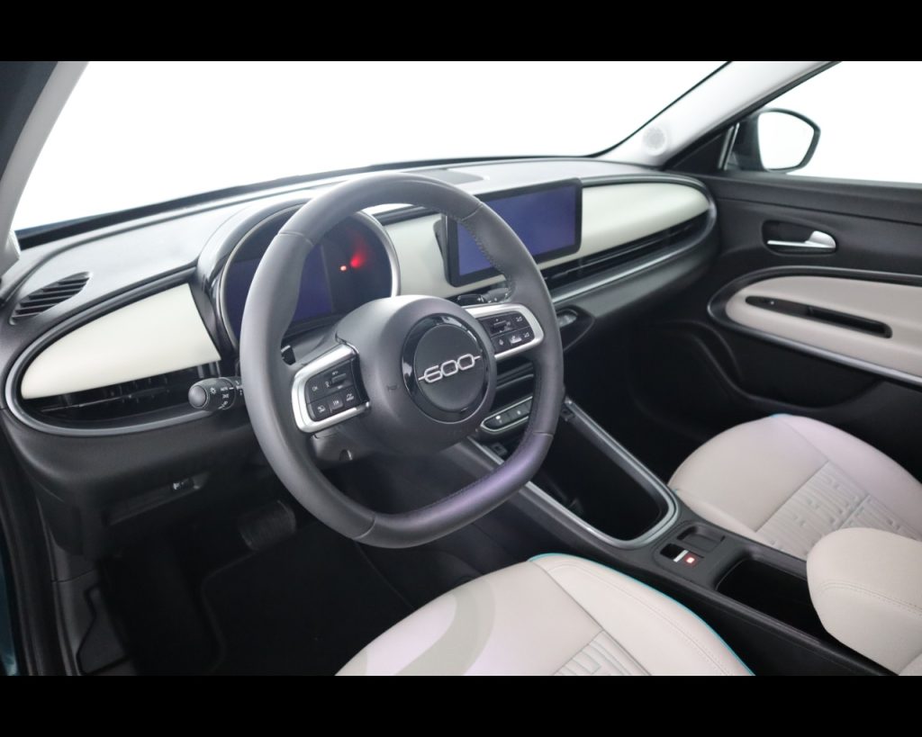 FIAT 600 1.2 hybrid La Prima 110cv auto - 13