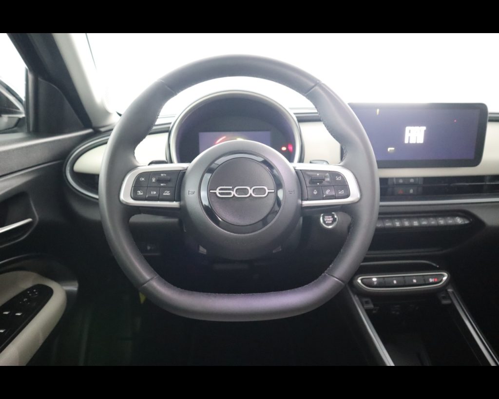 FIAT 600 1.2 hybrid La Prima 110cv auto - 14