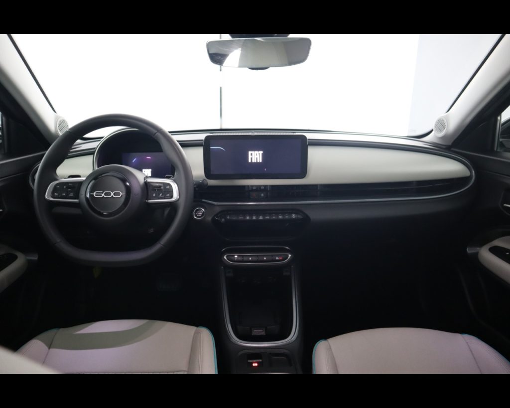 FIAT 600 1.2 hybrid La Prima 110cv auto - 15