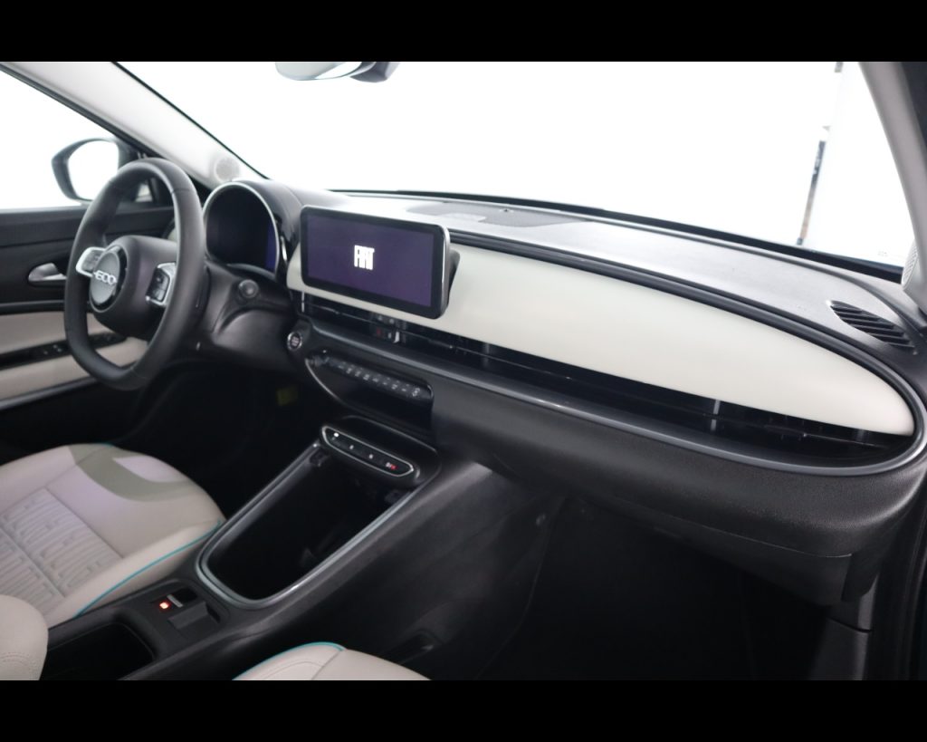 FIAT 600 1.2 hybrid La Prima 110cv auto - 16