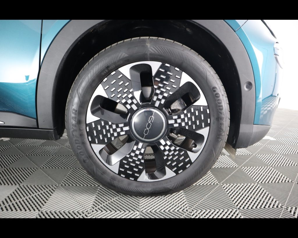 FIAT 600 1.2 hybrid La Prima 110cv auto - 20