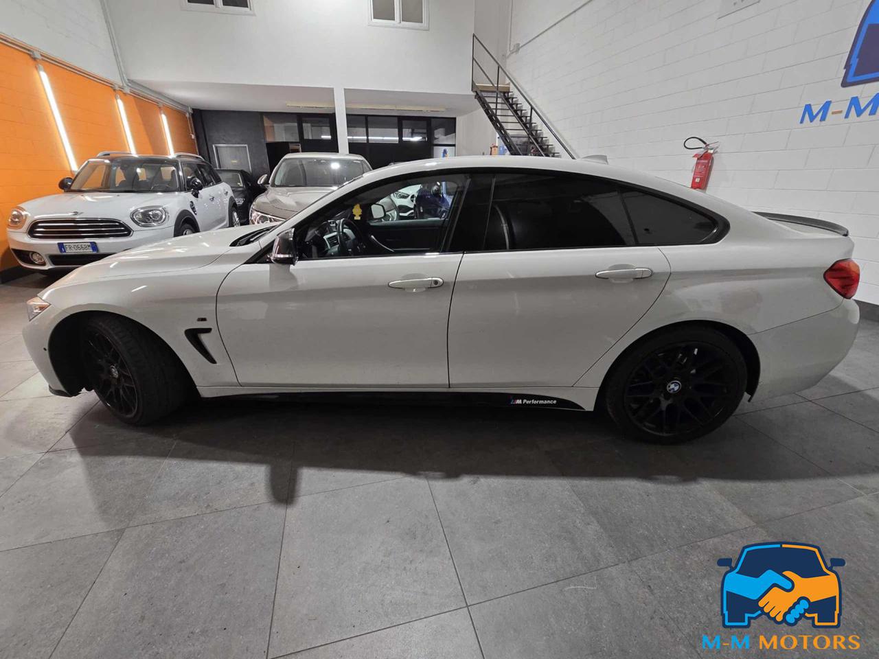 BMW 420 i m-sport - 5