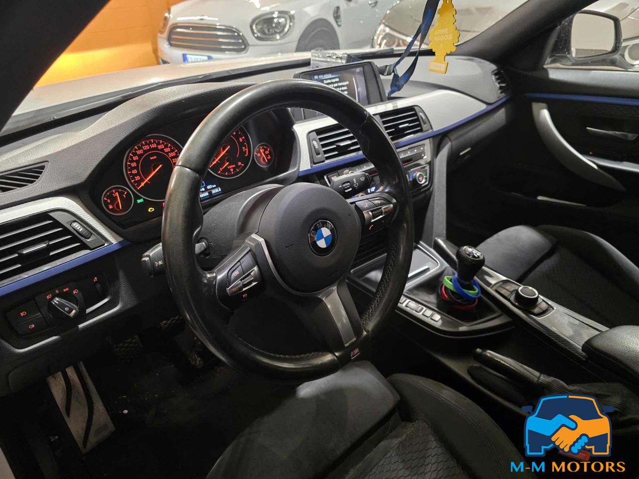 BMW 420 i m-sport - 12