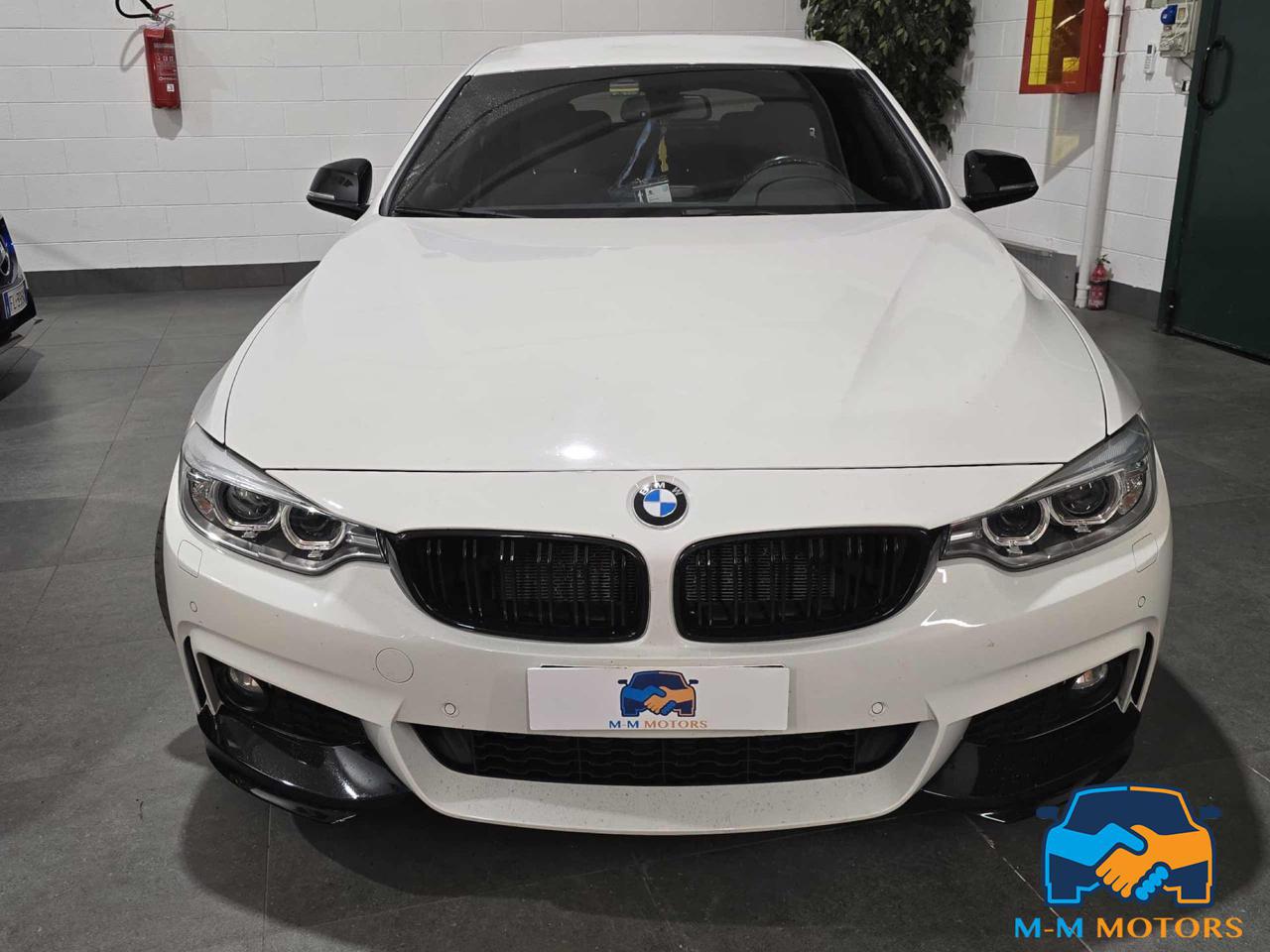 BMW 420 i m-sport - 2