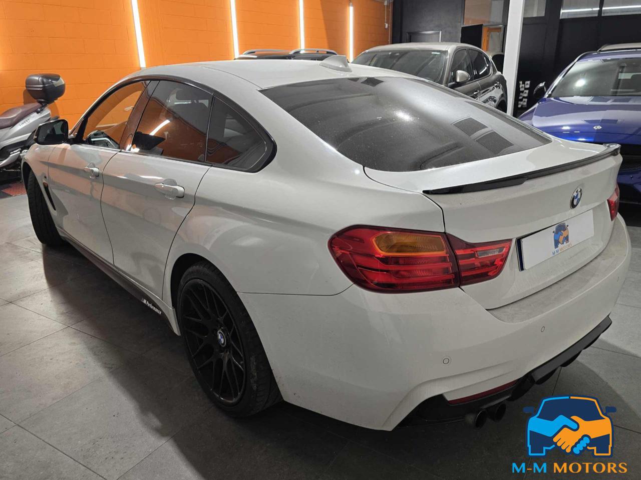 BMW 420 i m-sport - 6