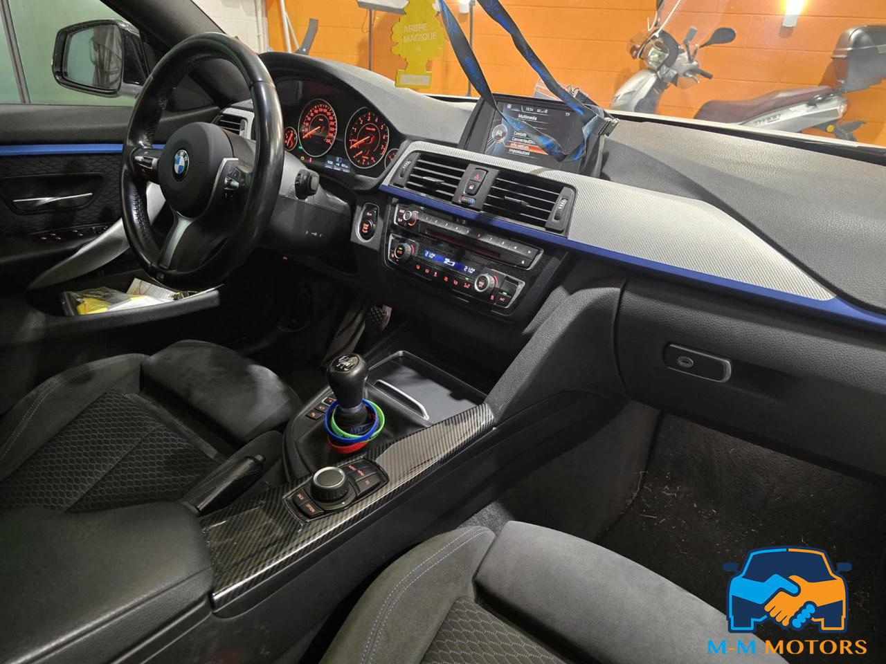 BMW 420 i m-sport - 19