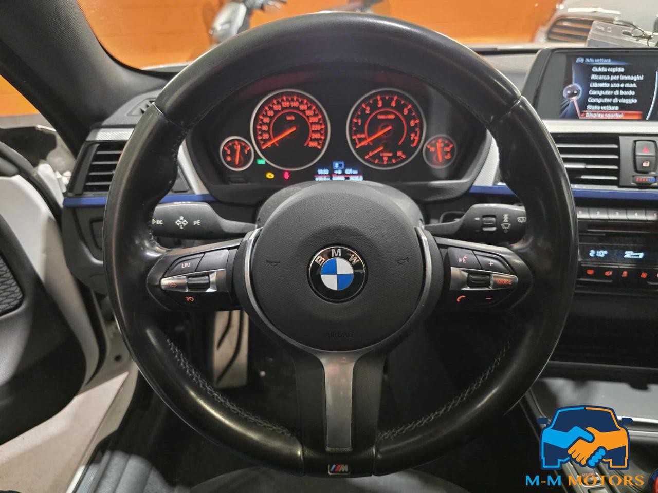 BMW 420 i m-sport - 13