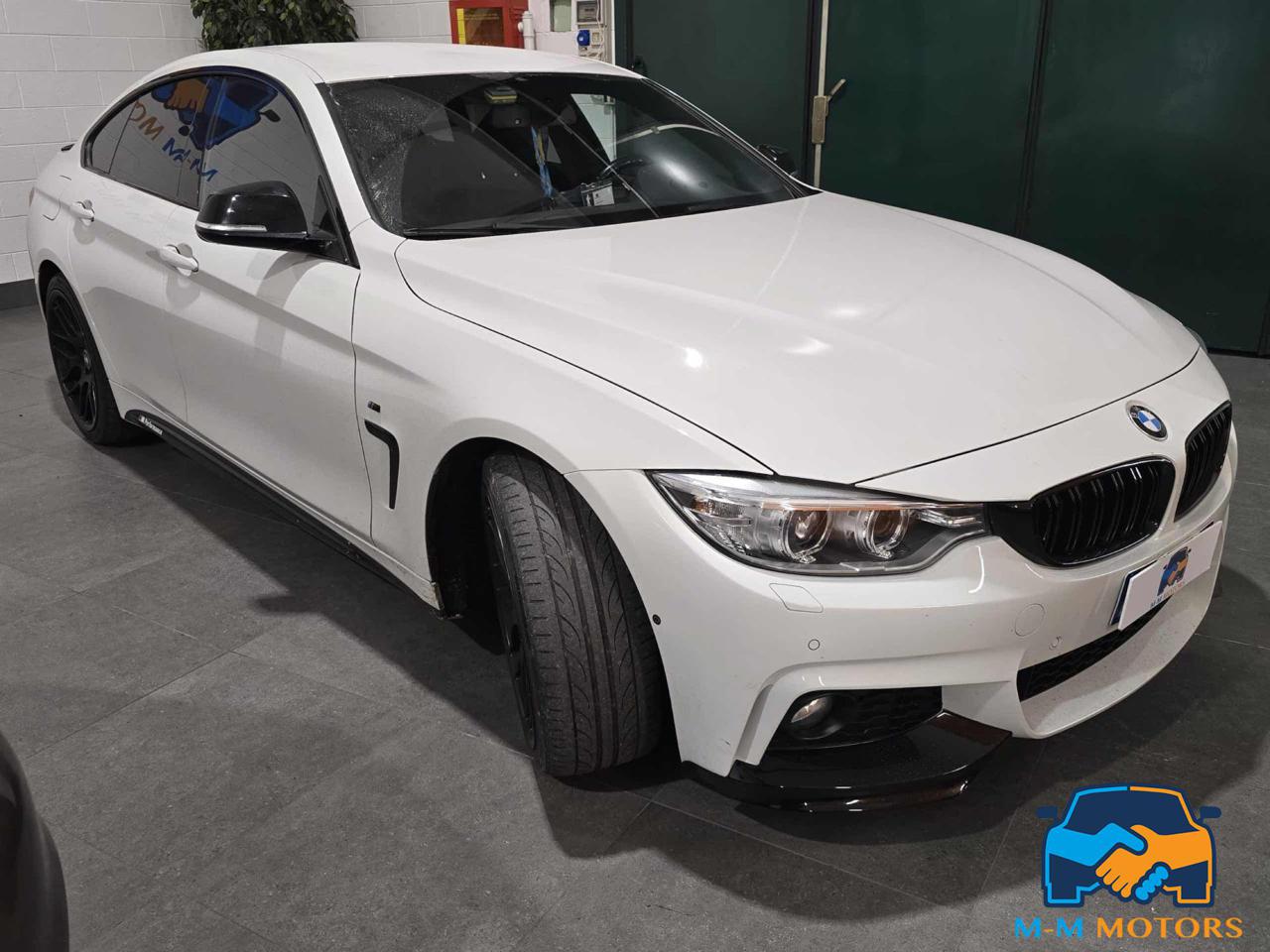 BMW 420 i m-sport - 3