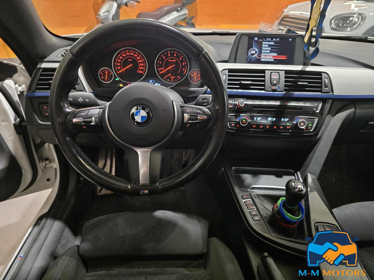 BMW 420 i m-sport - 15