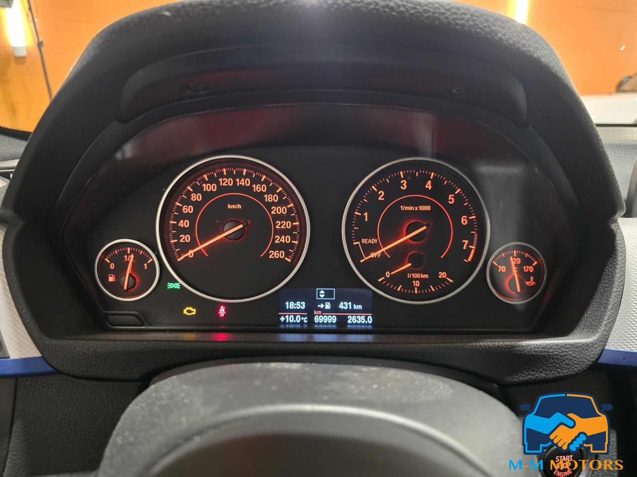 BMW 420 i m-sport - 14