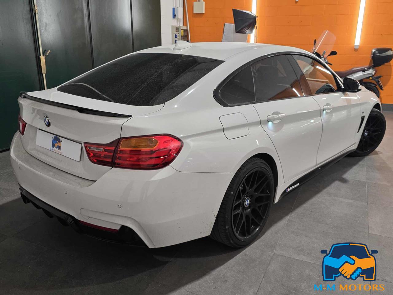 BMW 420 i m-sport - 7