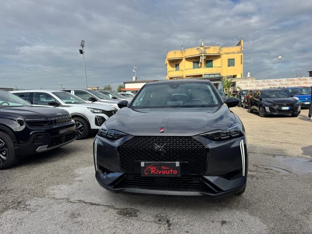 DS AUTOMOBILES DS 3 Grigio scuro metallizzato