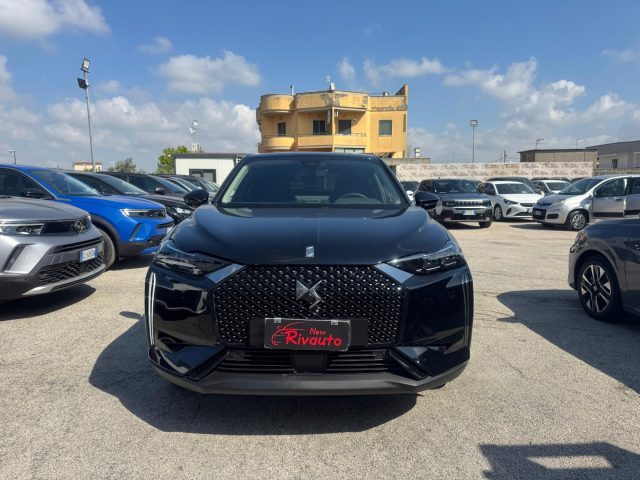 DS AUTOMOBILES DS 3 Crossback Nero perlato