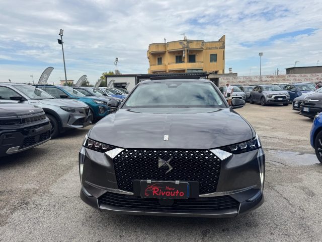 DS AUTOMOBILES DS 4 Grigio moda perlato
