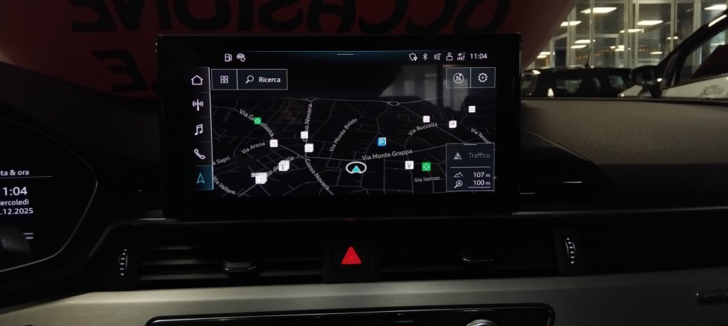 AUDI S5 SPORTBACK 3.0 TDI quattro tip.sp.attitude B&O FULL - 13