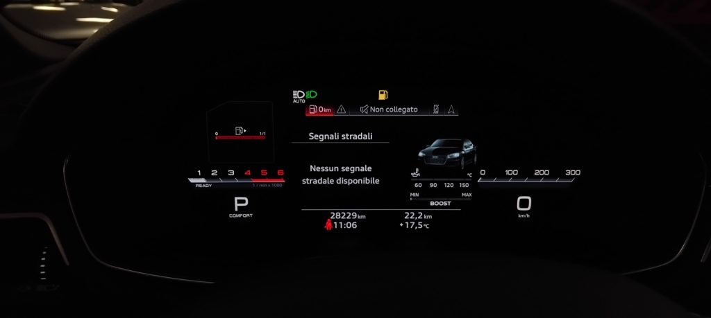 AUDI S5 SPORTBACK 3.0 TDI quattro tip.sp.attitude B&O FULL - 19