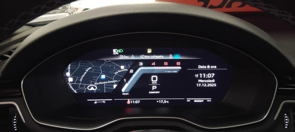 AUDI S5 SPORTBACK 3.0 TDI quattro tip.sp.attitude B&O FULL - 21