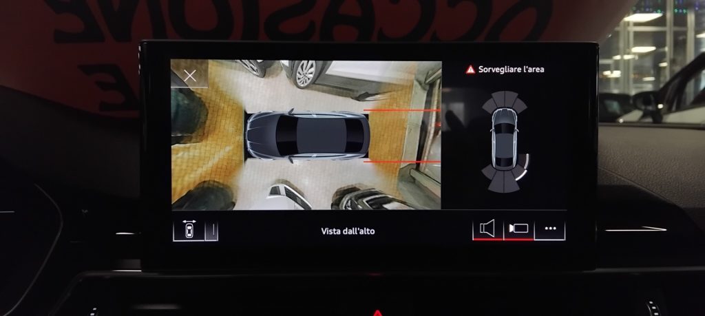 AUDI S5 SPORTBACK 3.0 TDI quattro tip.sp.attitude B&O FULL - 27