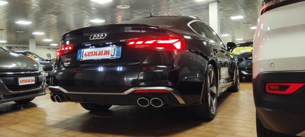 AUDI S5 SPORTBACK 3.0 TDI quattro tip.sp.attitude B&O FULL - 7