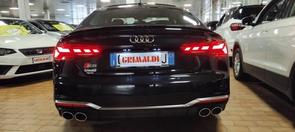 AUDI S5 SPORTBACK 3.0 TDI quattro tip.sp.attitude B&O FULL - 8