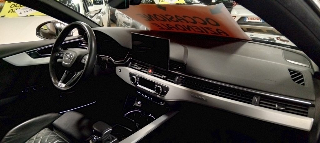 AUDI S5 SPORTBACK 3.0 TDI quattro tip.sp.attitude B&O FULL - 30