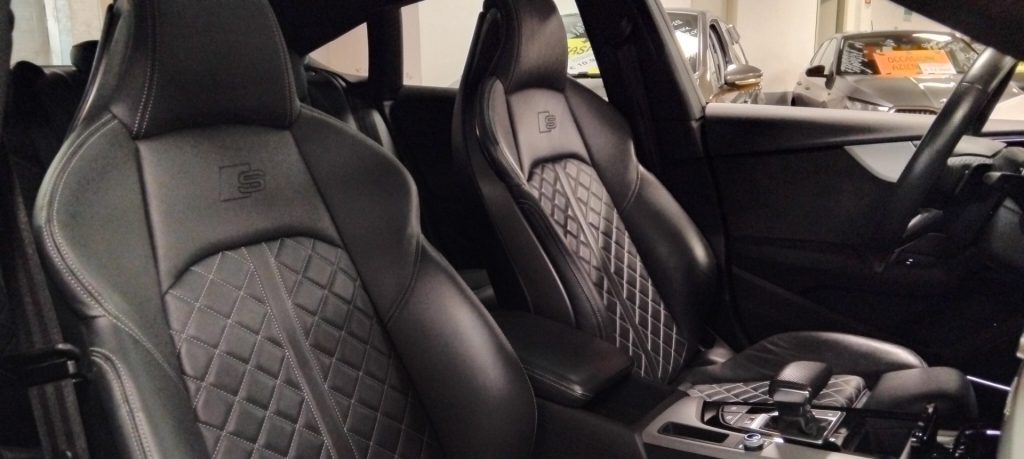 AUDI S5 SPORTBACK 3.0 TDI quattro tip.sp.attitude B&O FULL - 32