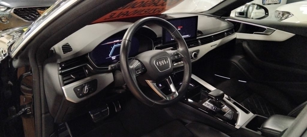 AUDI S5 SPORTBACK 3.0 TDI quattro tip.sp.attitude B&O FULL - 33