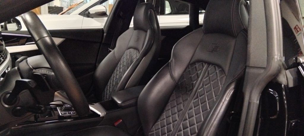 AUDI S5 SPORTBACK 3.0 TDI quattro tip.sp.attitude B&O FULL - 36