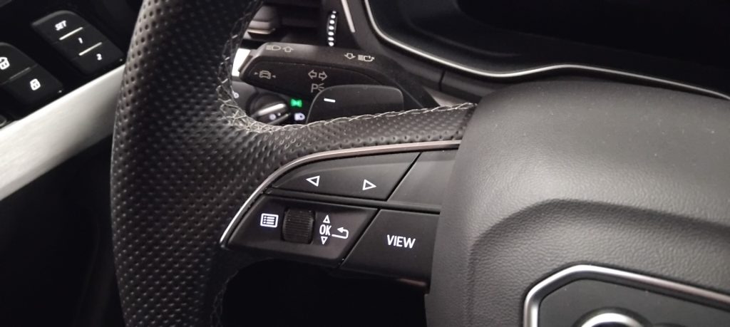 AUDI S5 SPORTBACK 3.0 TDI quattro tip.sp.attitude B&O FULL - 40