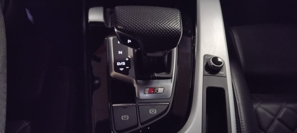 AUDI S5 SPORTBACK 3.0 TDI quattro tip.sp.attitude B&O FULL - 43