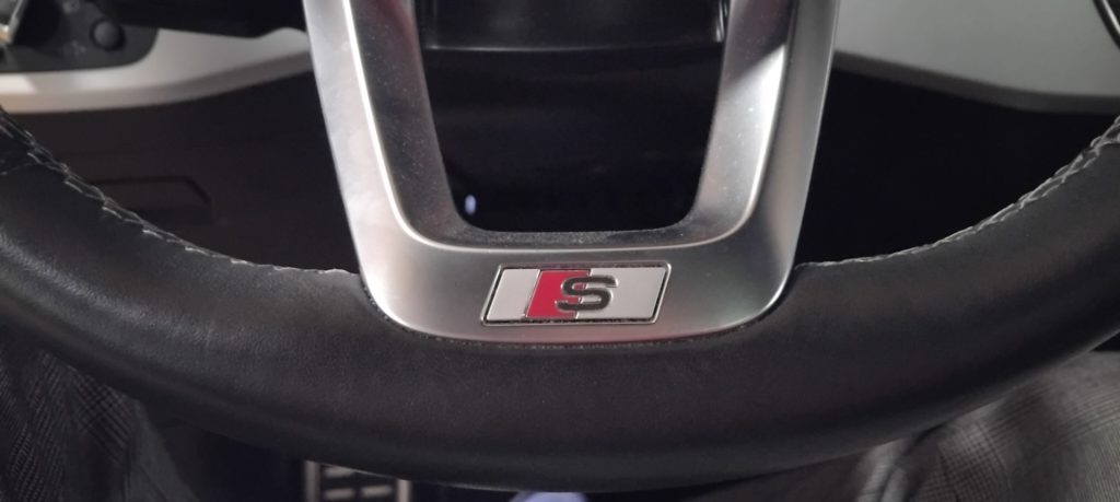 AUDI S5 SPORTBACK 3.0 TDI quattro tip.sp.attitude B&O FULL - 44